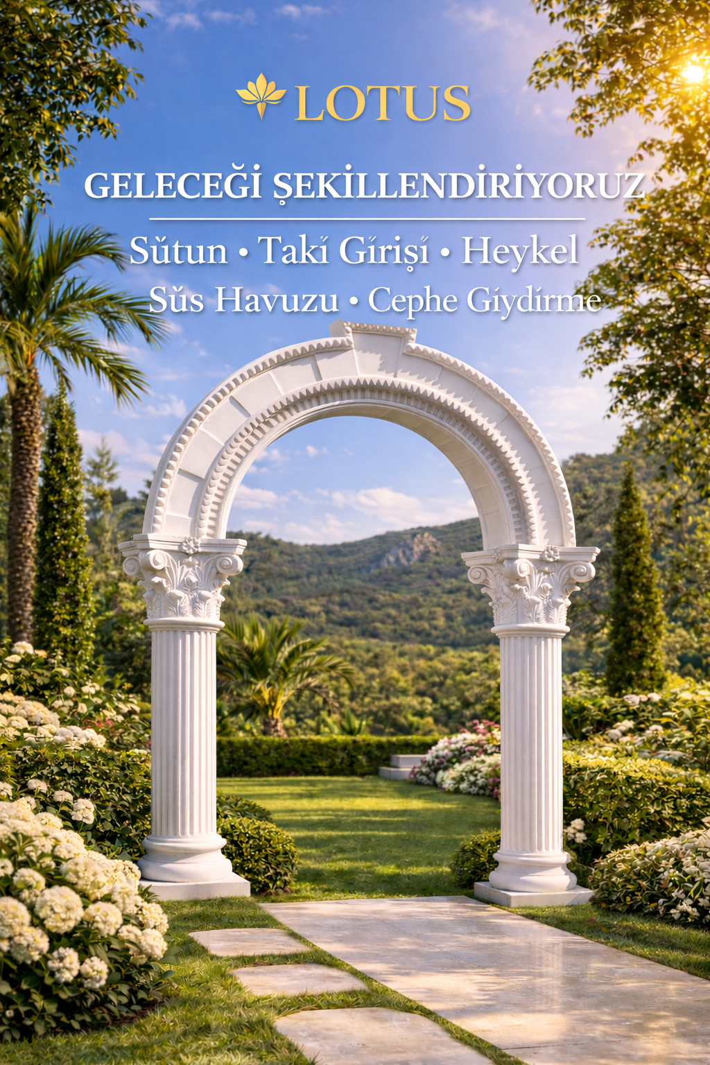 Düğün Salonu Takı Girişi Modelleri