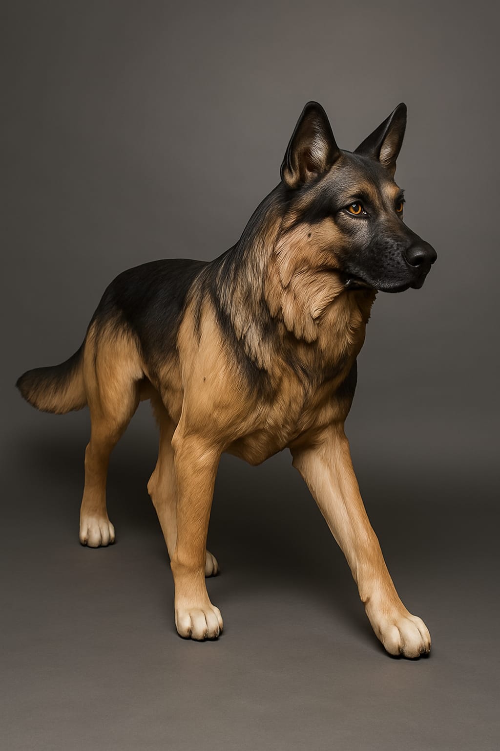 K9 Alman kurdu